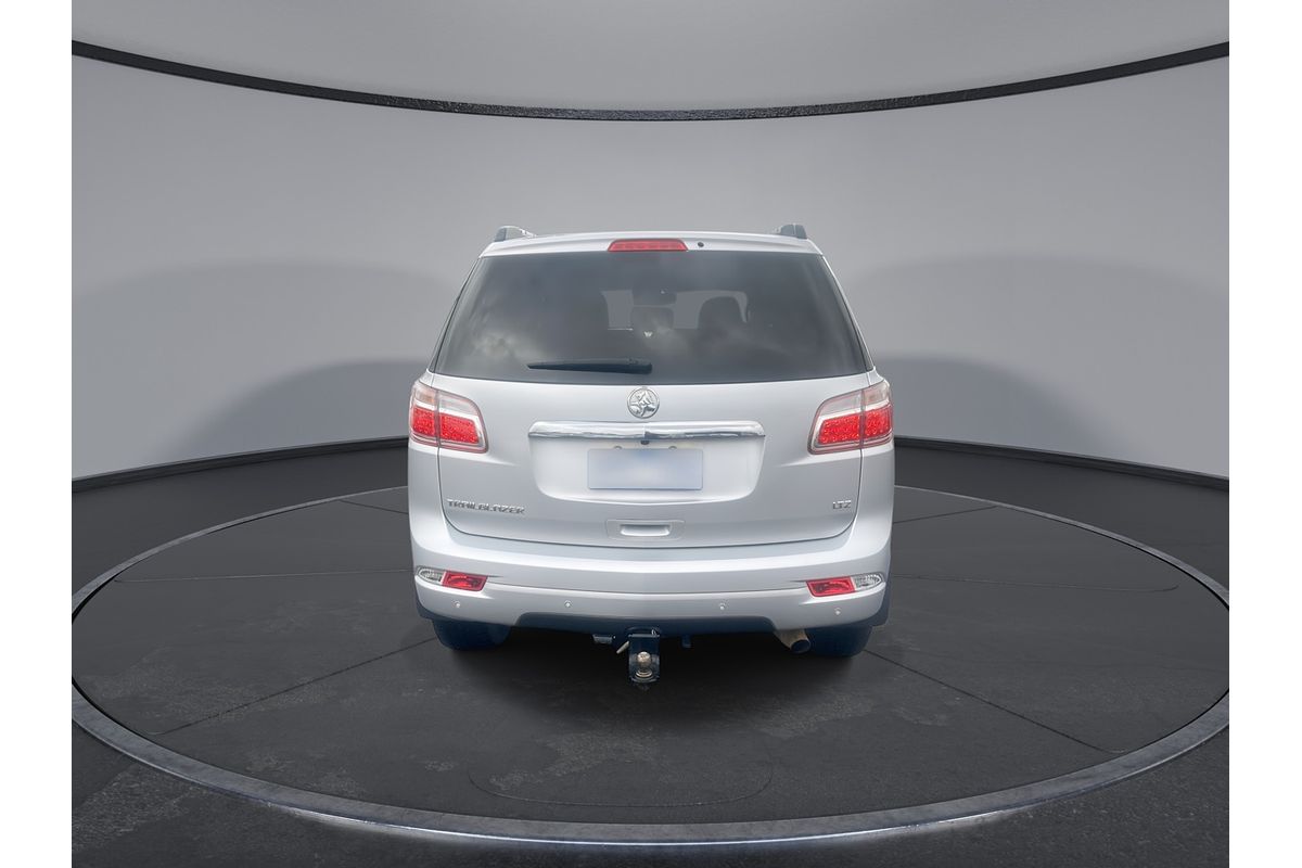 2019 Holden Trailblazer LTZ RG