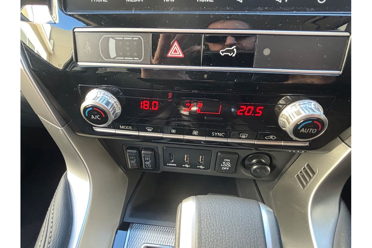 2024 Mitsubishi Pajero Sport Exceed QG
