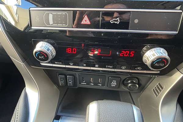 2024 Mitsubishi Pajero Sport Exceed QG