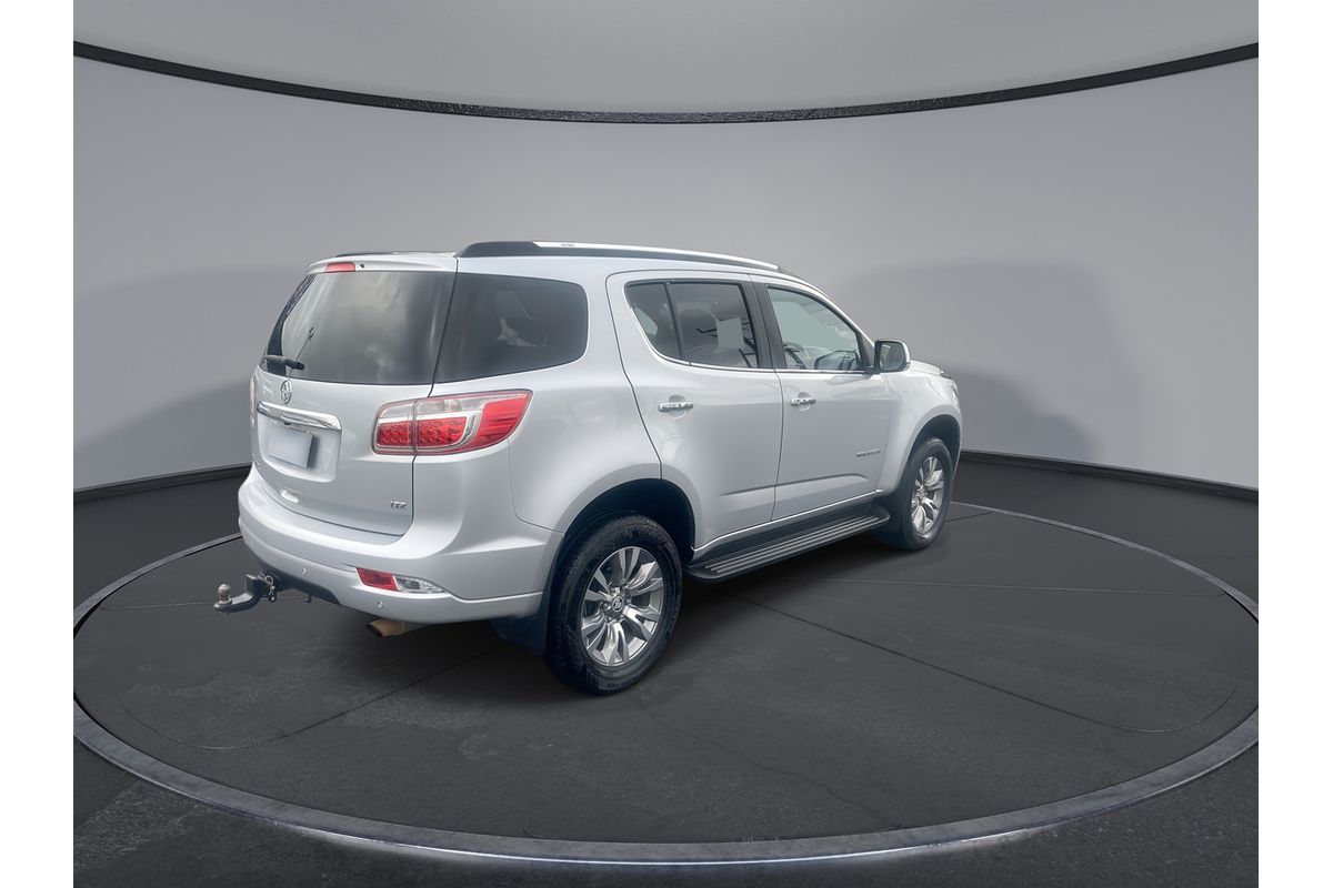 2019 Holden Trailblazer LTZ RG