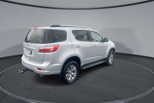 2019 Holden Trailblazer LTZ RG