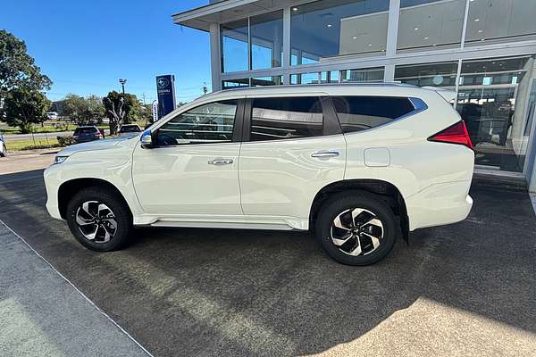 2024 Mitsubishi Pajero Sport Exceed QG