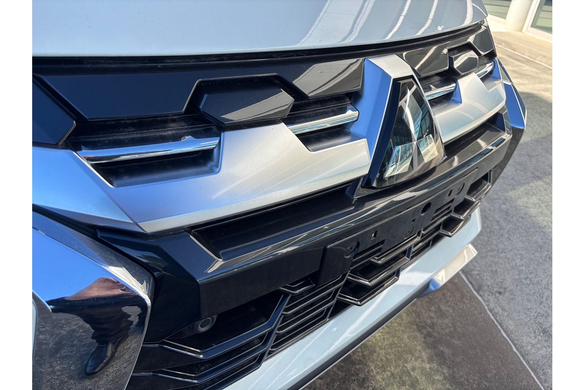 2024 Mitsubishi Pajero Sport Exceed QG