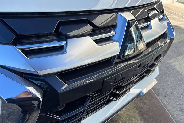 2024 Mitsubishi Pajero Sport Exceed QG