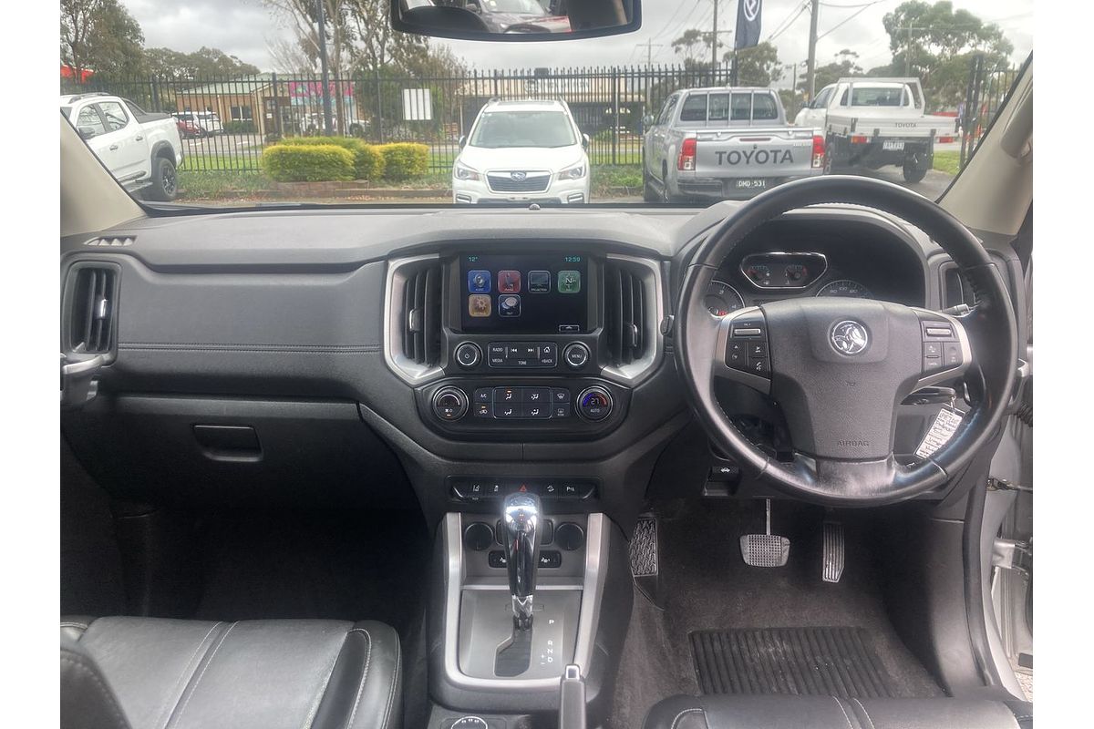2019 Holden Trailblazer LTZ RG