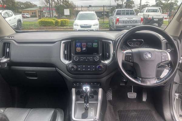 2019 Holden Trailblazer LTZ RG