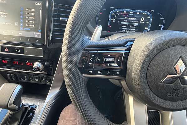 2024 Mitsubishi Pajero Sport Exceed QG