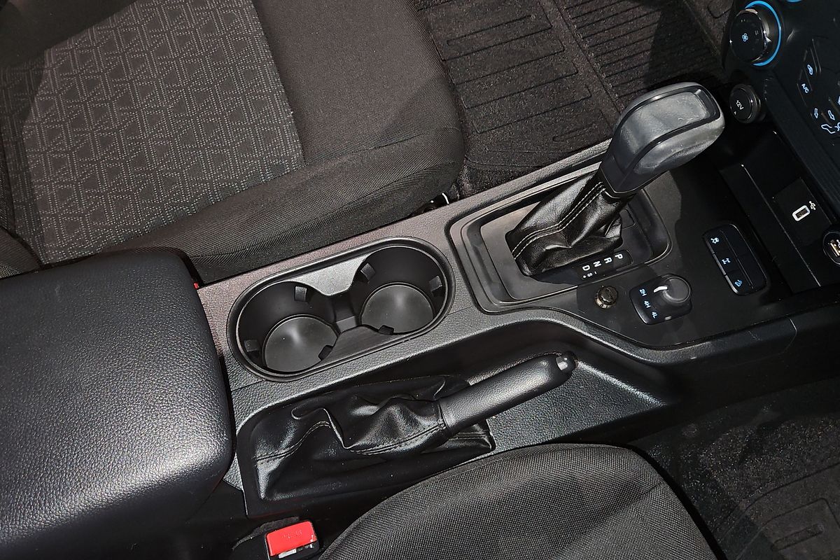 2021 Ford Ranger XL PX MkIII 4X4 3.2L