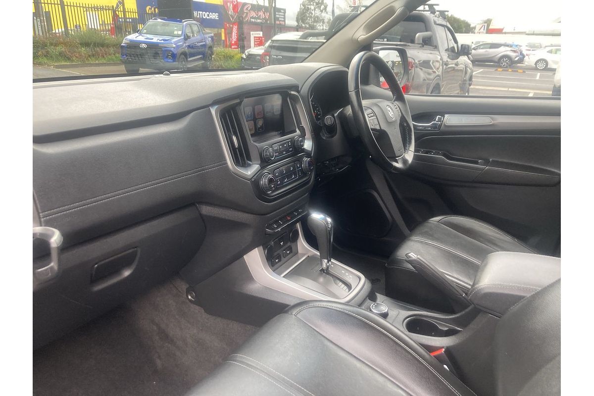 2019 Holden Trailblazer LTZ RG