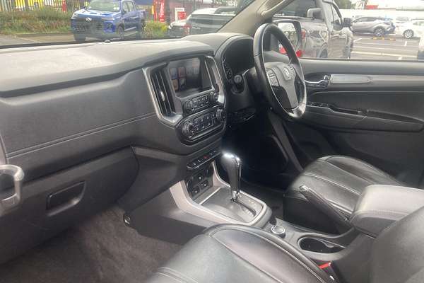 2019 Holden Trailblazer LTZ RG