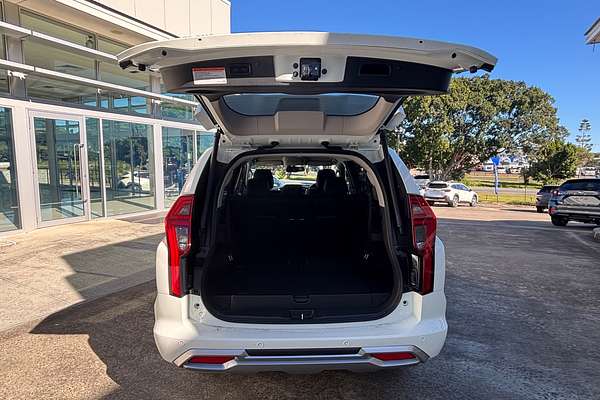 2024 Mitsubishi Pajero Sport Exceed QG