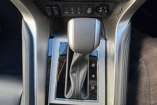 2024 Mitsubishi Pajero Sport Exceed QG