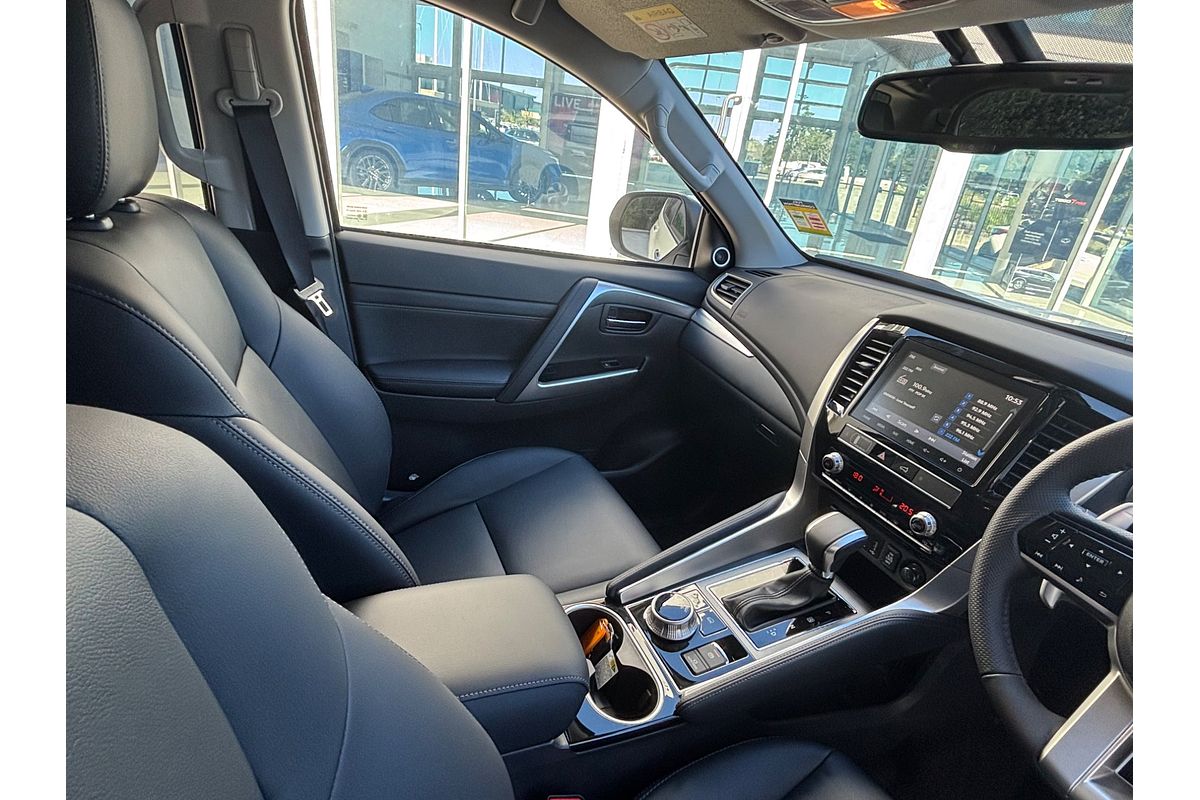 2024 Mitsubishi Pajero Sport Exceed QG