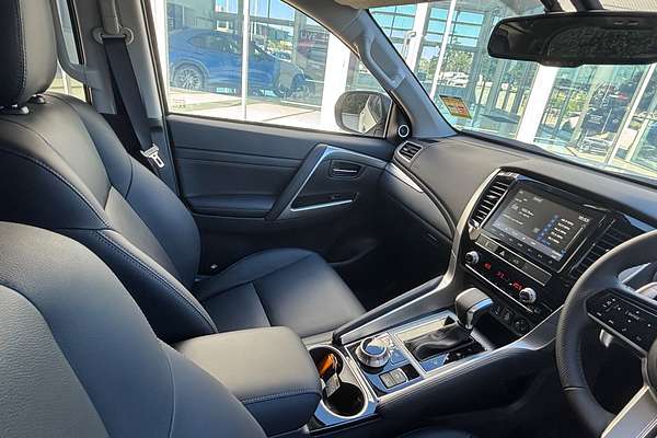 2024 Mitsubishi Pajero Sport Exceed QG