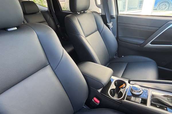 2024 Mitsubishi Pajero Sport Exceed QG