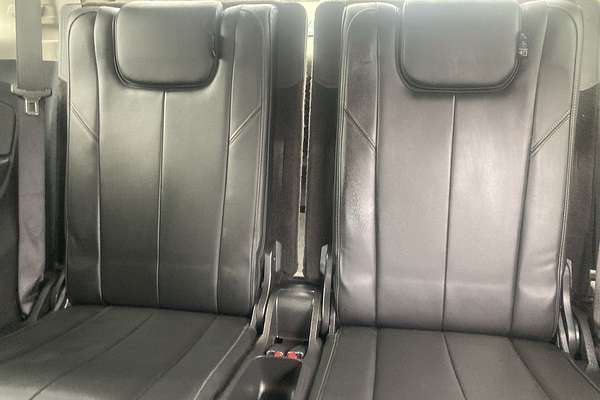 2019 Holden Trailblazer LTZ RG