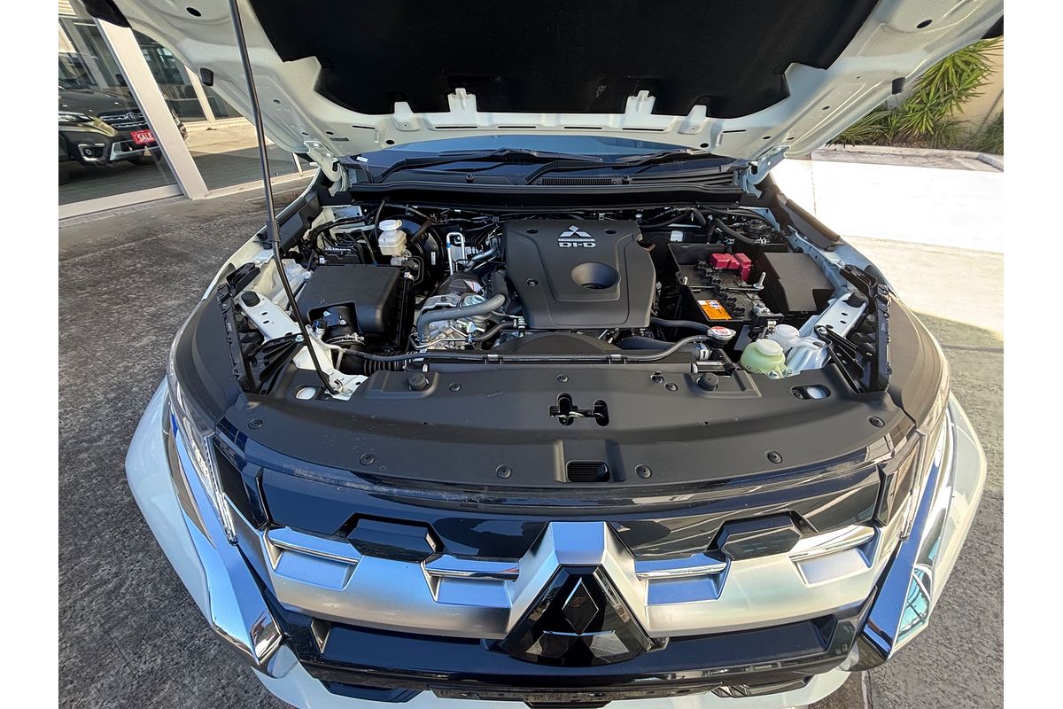 2024 Mitsubishi Pajero Sport Exceed QG