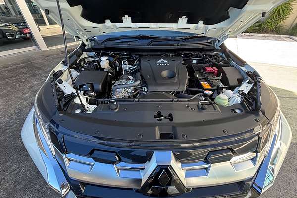 2024 Mitsubishi Pajero Sport Exceed QG