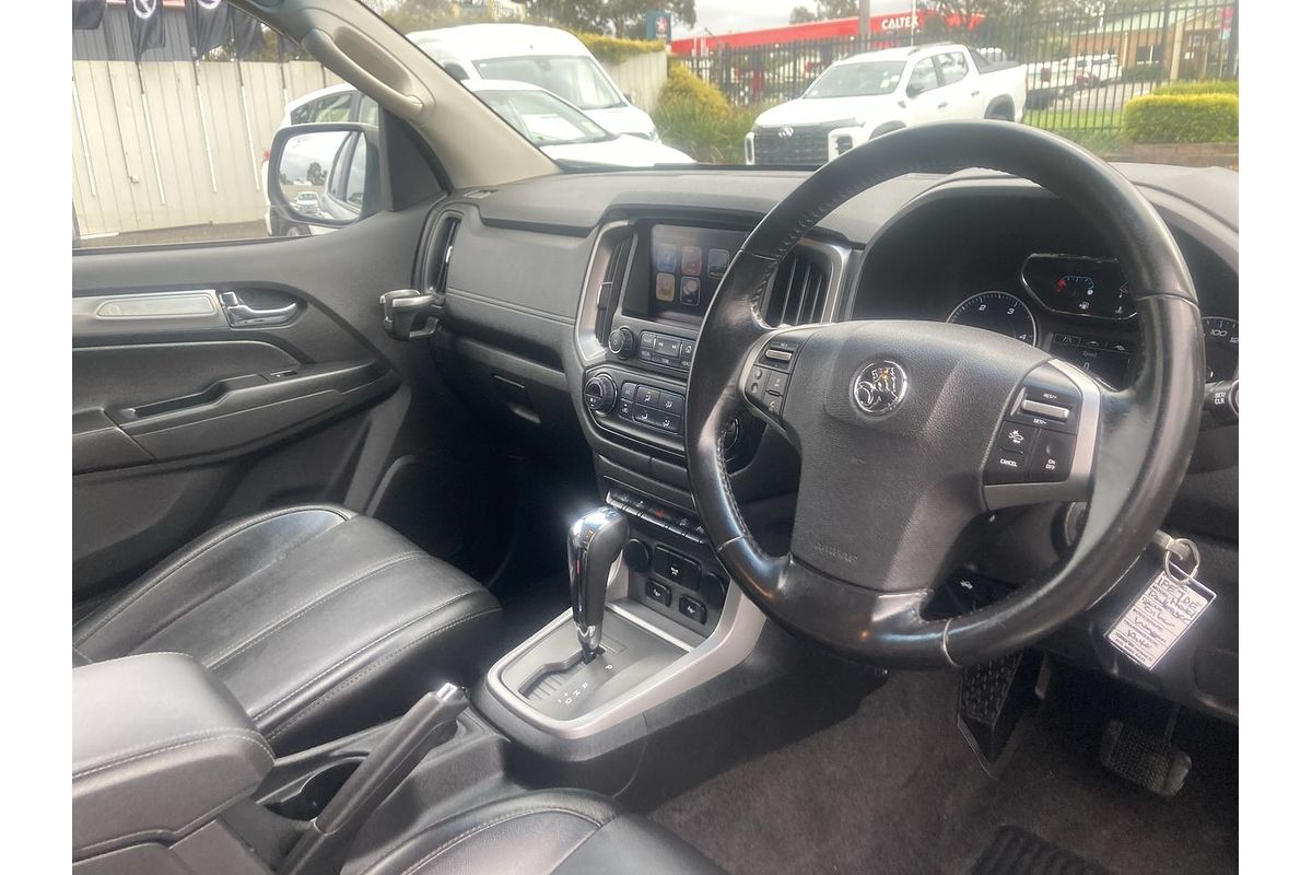2019 Holden Trailblazer LTZ RG