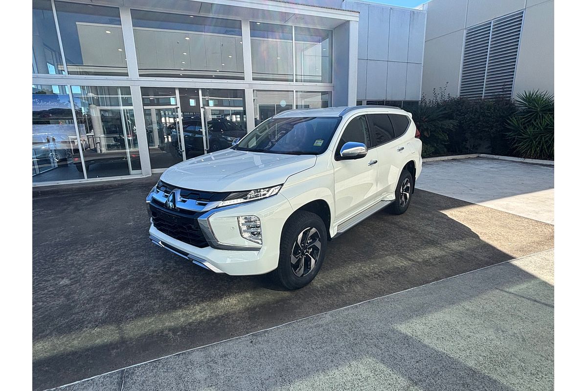 2024 Mitsubishi Pajero Sport Exceed QG