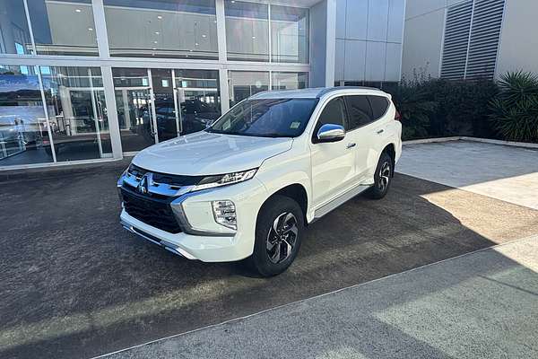 2024 Mitsubishi Pajero Sport Exceed QG