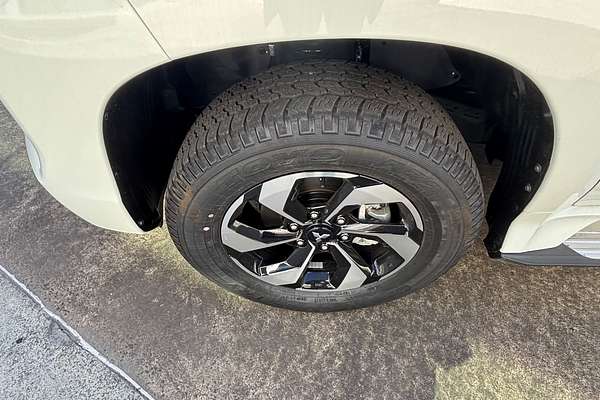 2024 Mitsubishi Pajero Sport Exceed QG