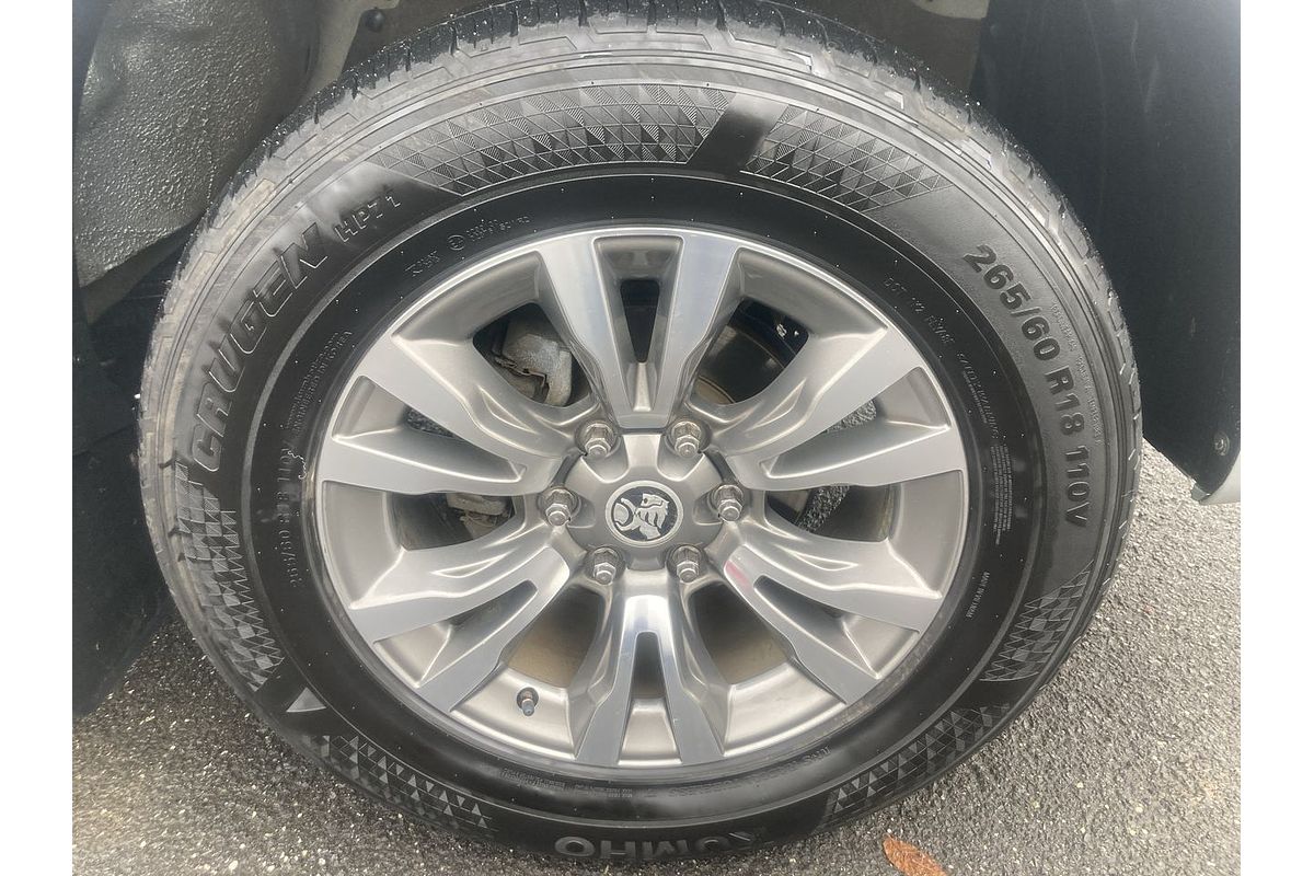2019 Holden Trailblazer LTZ RG