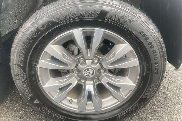 2019 Holden Trailblazer LTZ RG