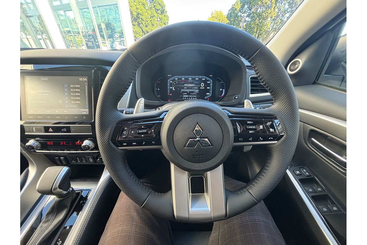 2024 Mitsubishi Pajero Sport Exceed QG