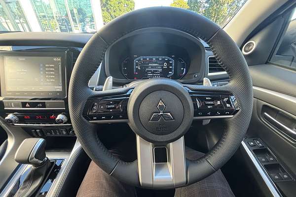 2024 Mitsubishi Pajero Sport Exceed QG