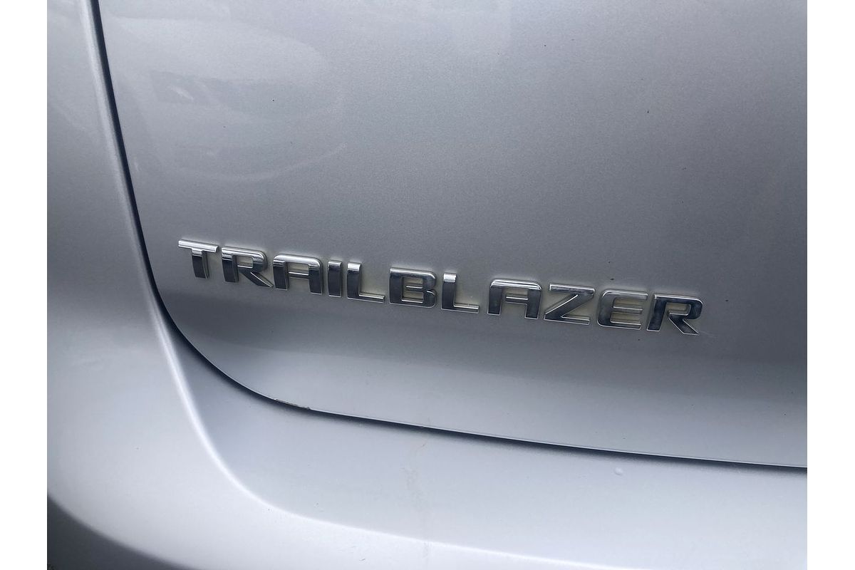 2019 Holden Trailblazer LTZ RG