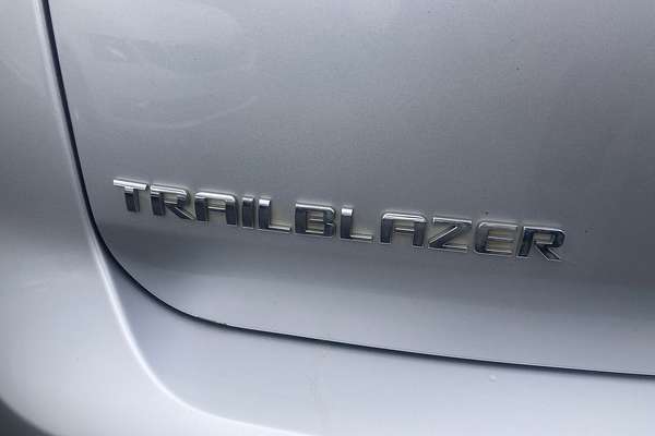2019 Holden Trailblazer LTZ RG