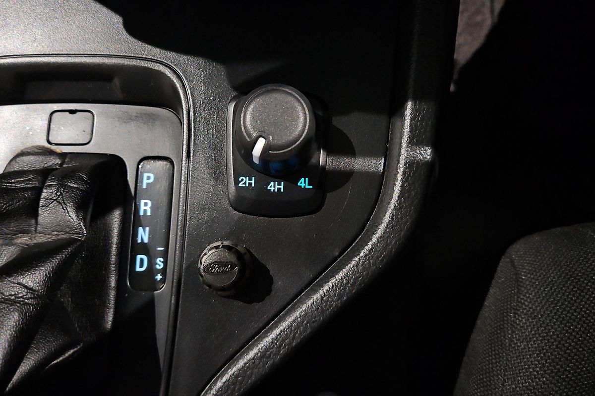 2021 Ford Ranger XL PX MkIII 4X4 3.2L