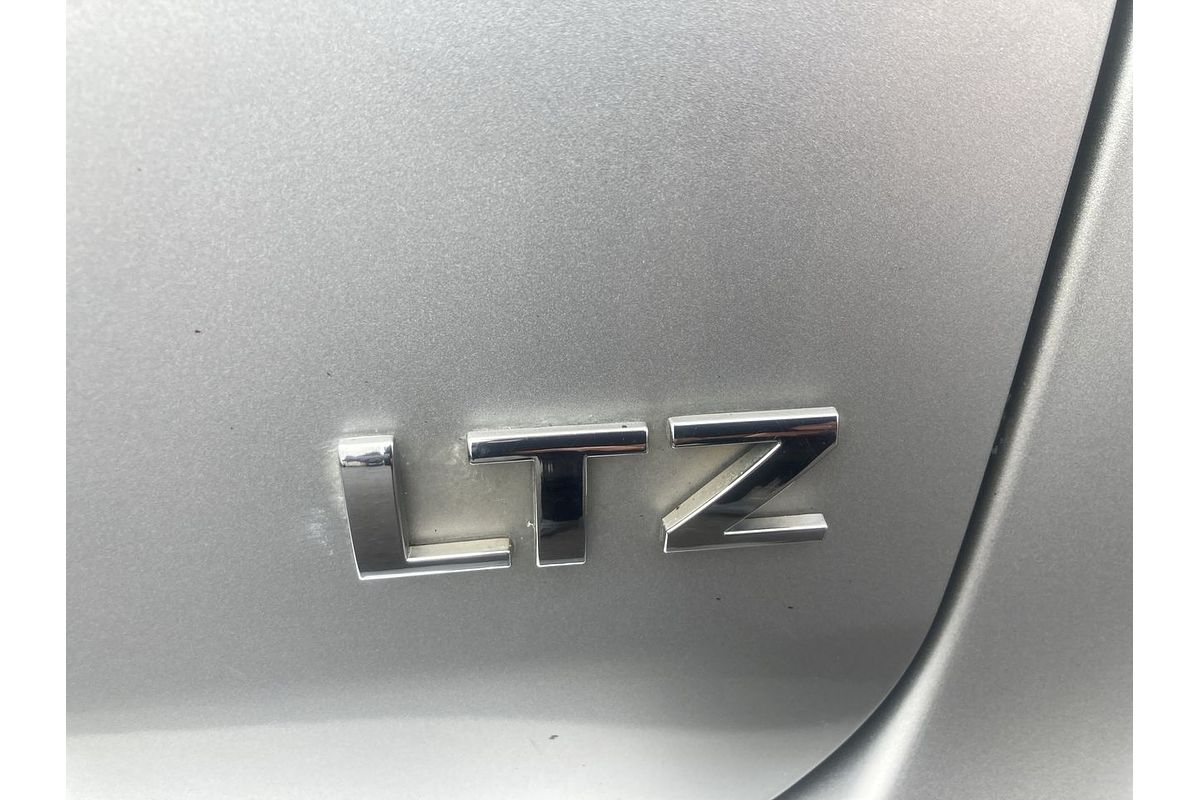 2019 Holden Trailblazer LTZ RG