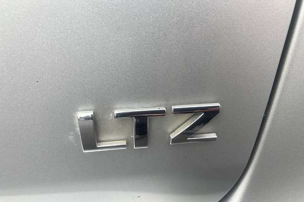 2019 Holden Trailblazer LTZ RG