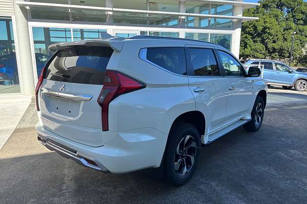 2024 Mitsubishi Pajero Sport Exceed QG
