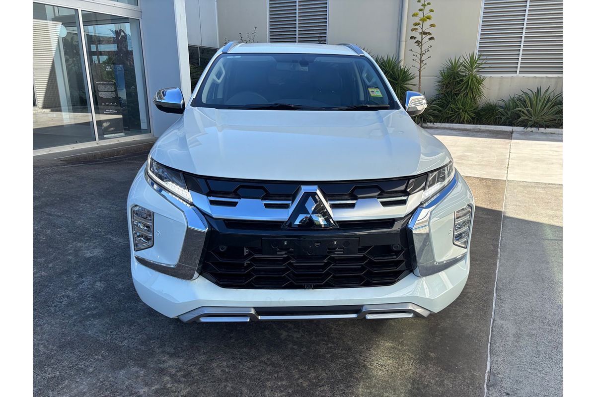 2024 Mitsubishi Pajero Sport Exceed QG