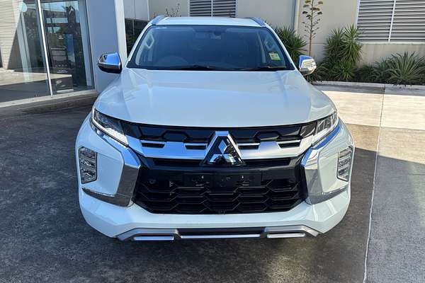 2024 Mitsubishi Pajero Sport Exceed QG