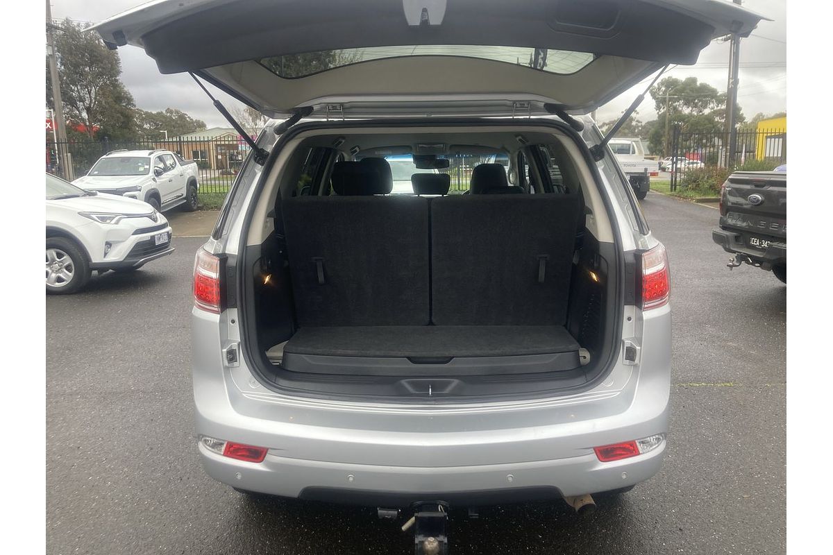 2019 Holden Trailblazer LTZ RG