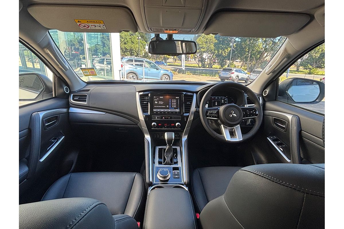 2024 Mitsubishi Pajero Sport Exceed QG