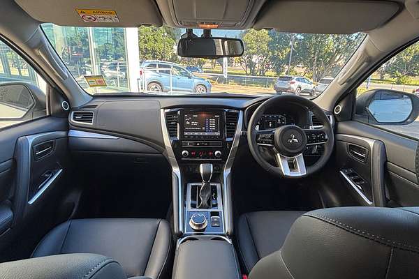 2024 Mitsubishi Pajero Sport Exceed QG