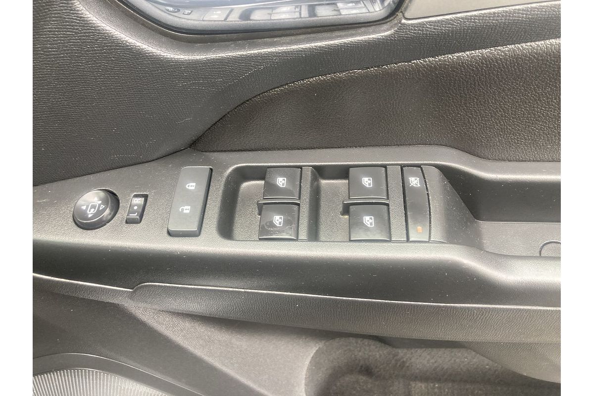 2019 Holden Trailblazer LTZ RG