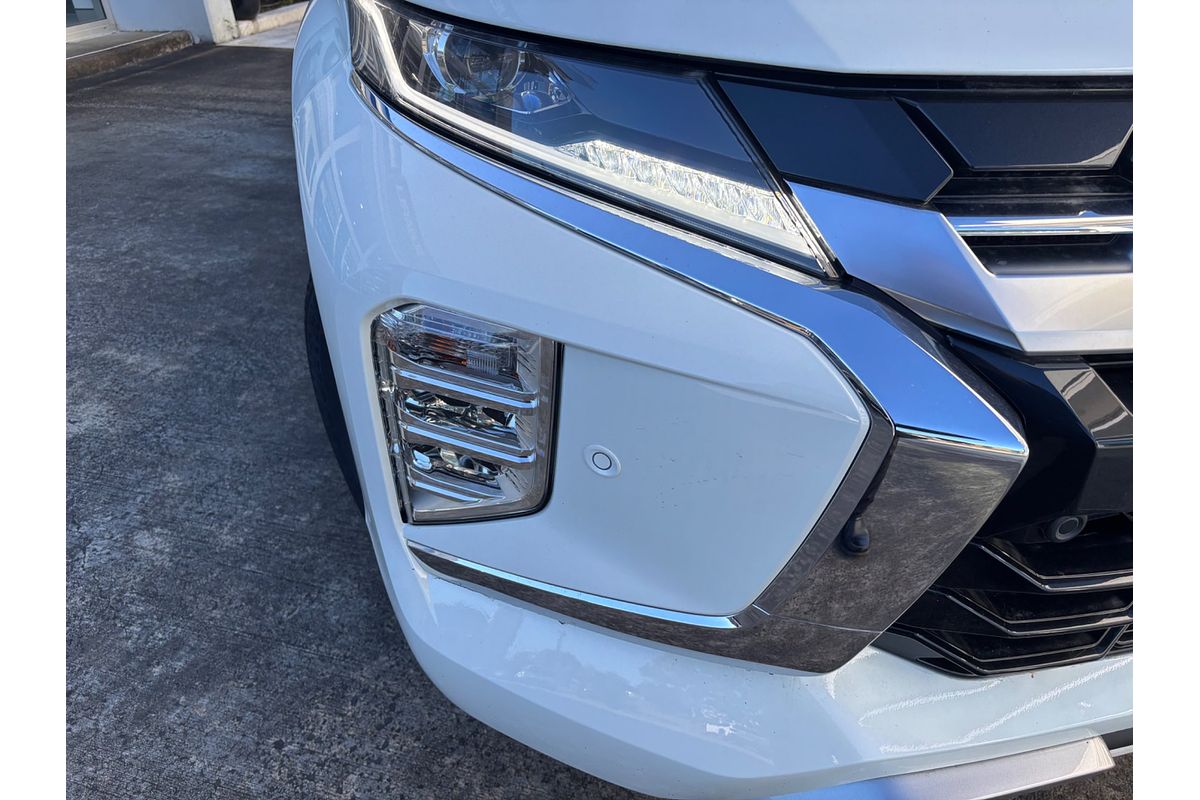 2024 Mitsubishi Pajero Sport Exceed QG