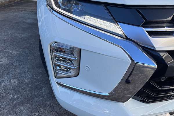 2024 Mitsubishi Pajero Sport Exceed QG