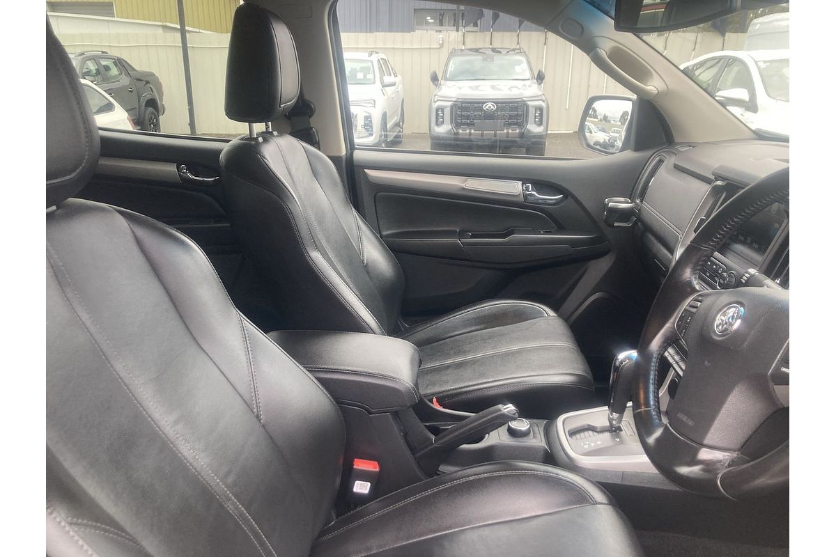 2019 Holden Trailblazer LTZ RG