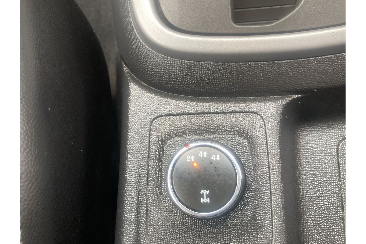 2019 Holden Trailblazer LTZ RG