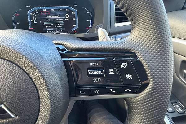 2024 Mitsubishi Pajero Sport Exceed QG