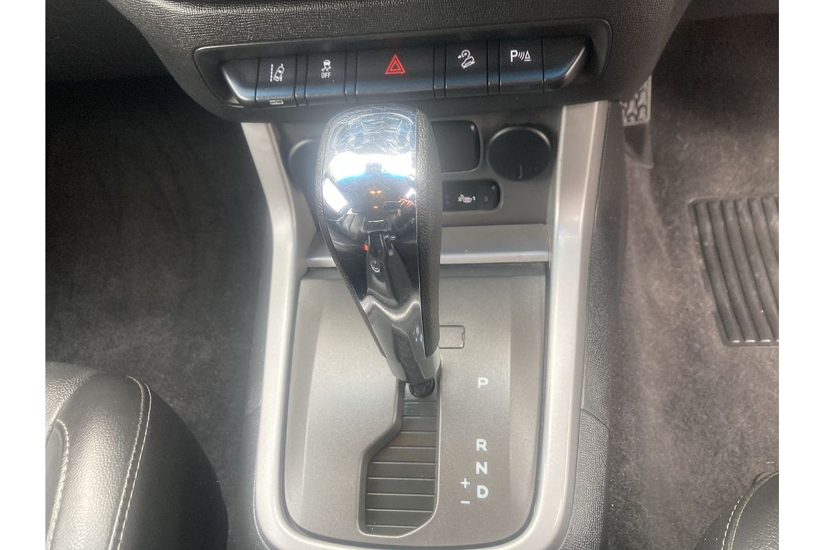 2019 Holden Trailblazer LTZ RG