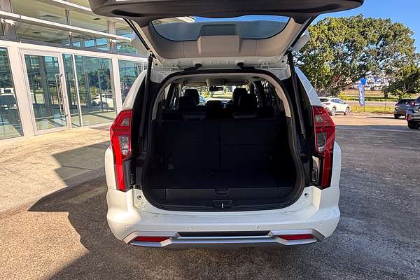 2024 Mitsubishi Pajero Sport Exceed QG