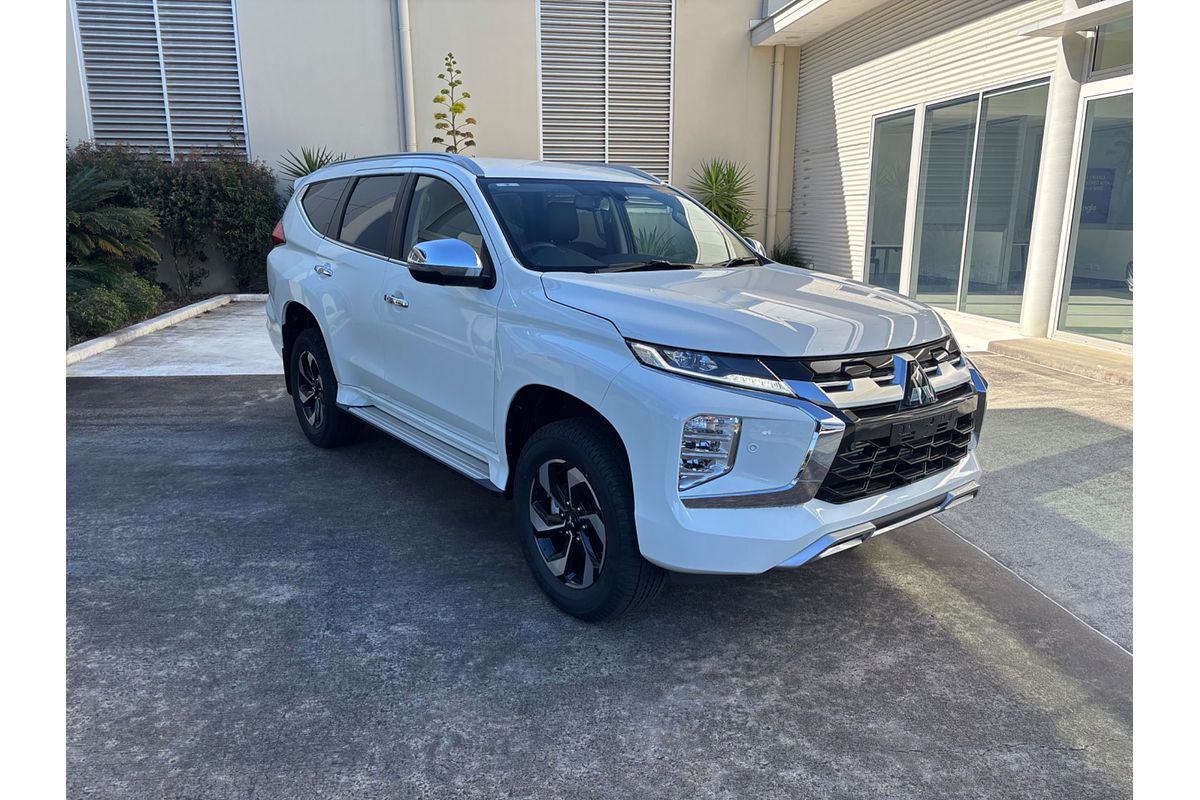 2024 Mitsubishi Pajero Sport Exceed QG